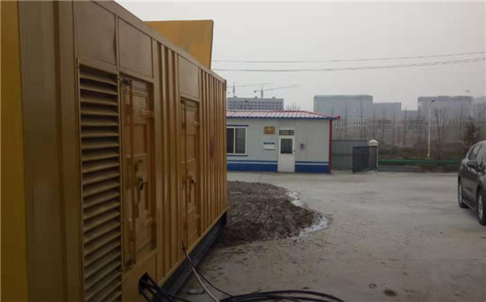 香洲发电机组电缆选型核心注意事项