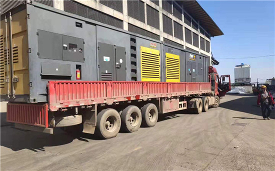 香洲200KW发电机组适配电缆规格选型指南
