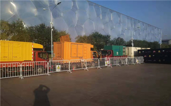 香洲400KW发电机组适配电缆规格选型指南