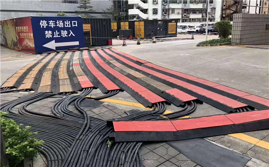 香洲发电机组电缆选型完整具体步骤（工程通用标准流程）